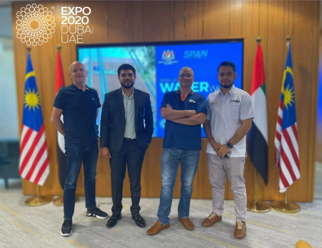 Expo 2020 in Dubai